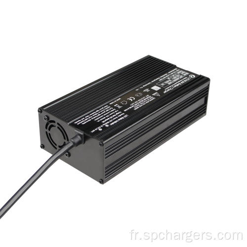 Chargeur de batterie au lithium 72V 5A